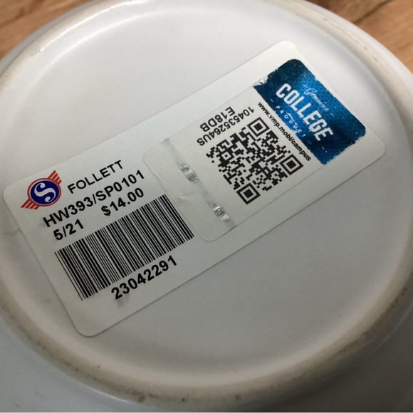 ⚫️ Georgia Bulldogs - Dog / Cat Food or Water Bowl - Like New Condition - Nice - Picture 10 of 13